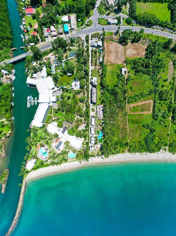 Resort Ultiqa Fiji Palms Beach Pacific Harbour