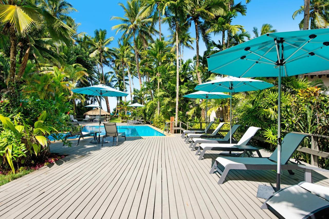 Resort Ultiqa Fiji Palms Beach Pacific Harbour