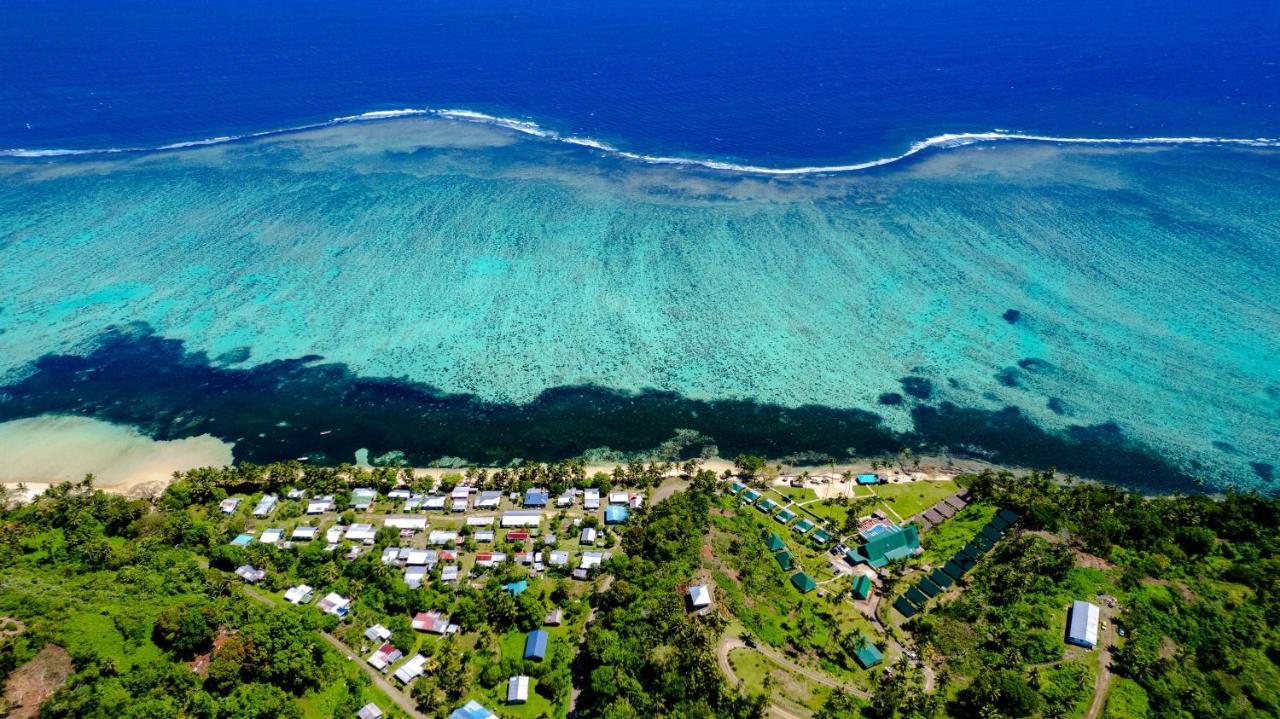 Crusoe's Retreat - Family Friendly (adults Only) Resort Namaqumaqua