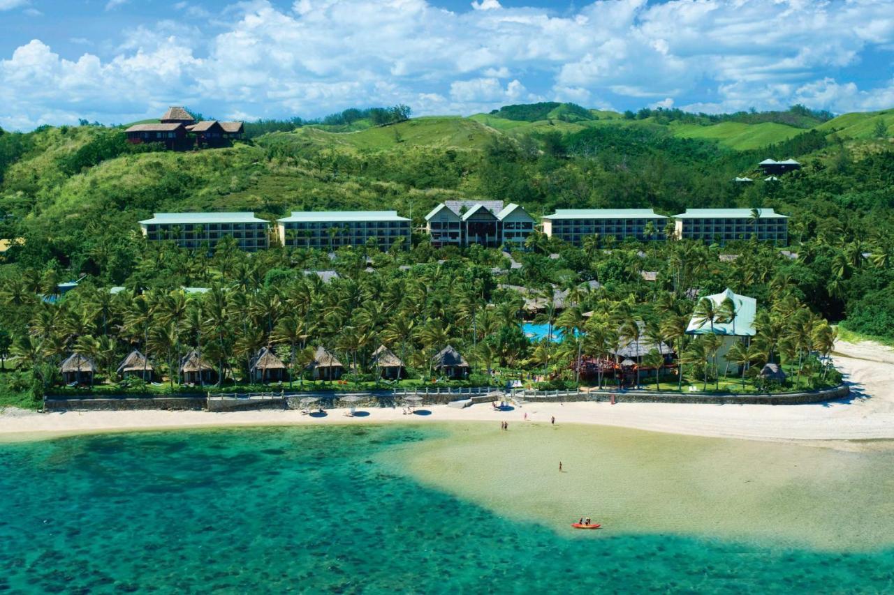 Outrigger Fiji 5* Korotogo