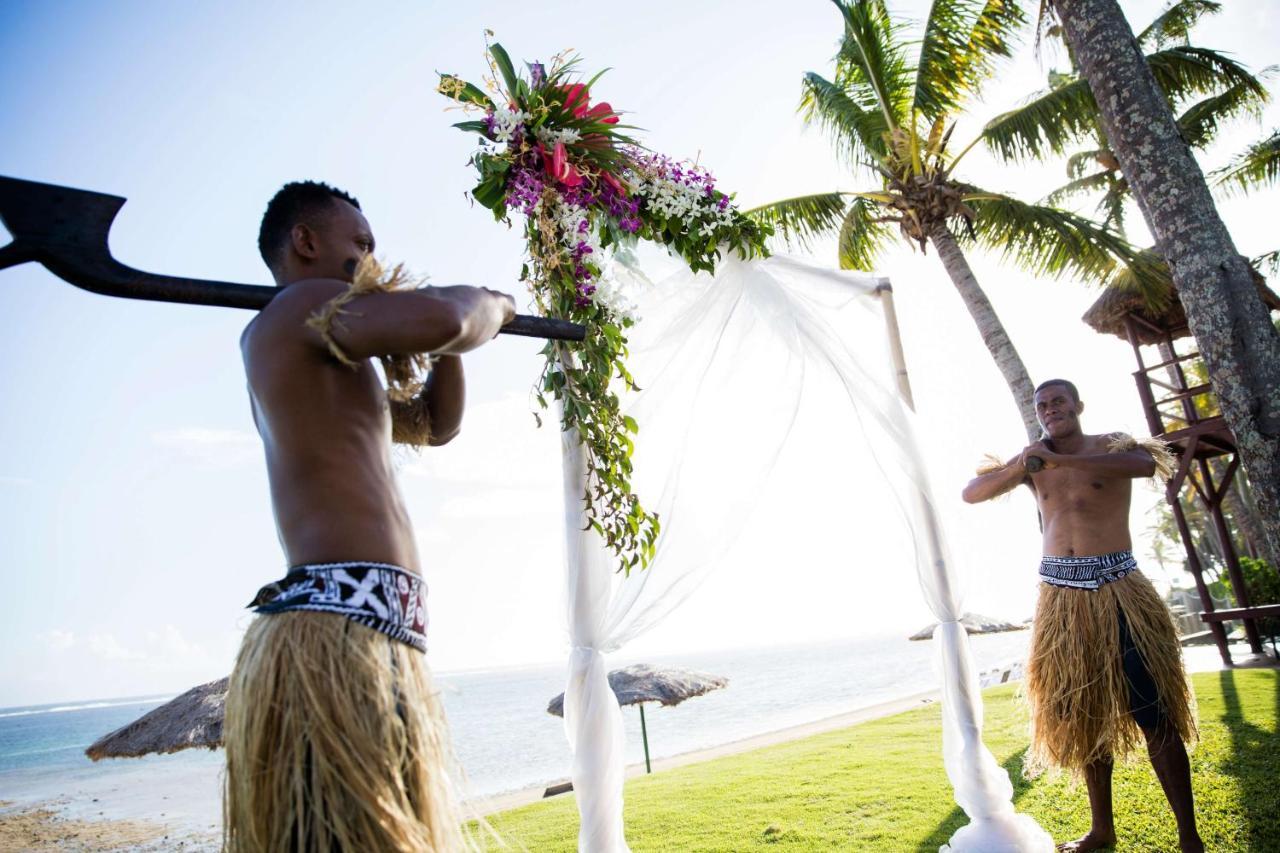 Resort Outrigger Fiji 5*