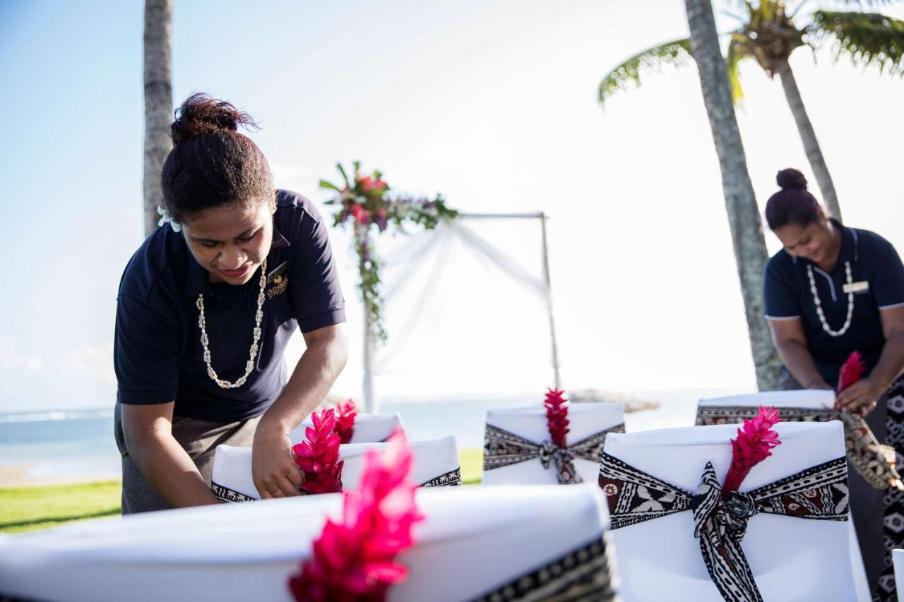 Resort Outrigger Fiji Korotogo