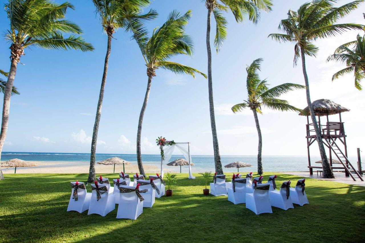 Resort Outrigger Fiji Korotogo