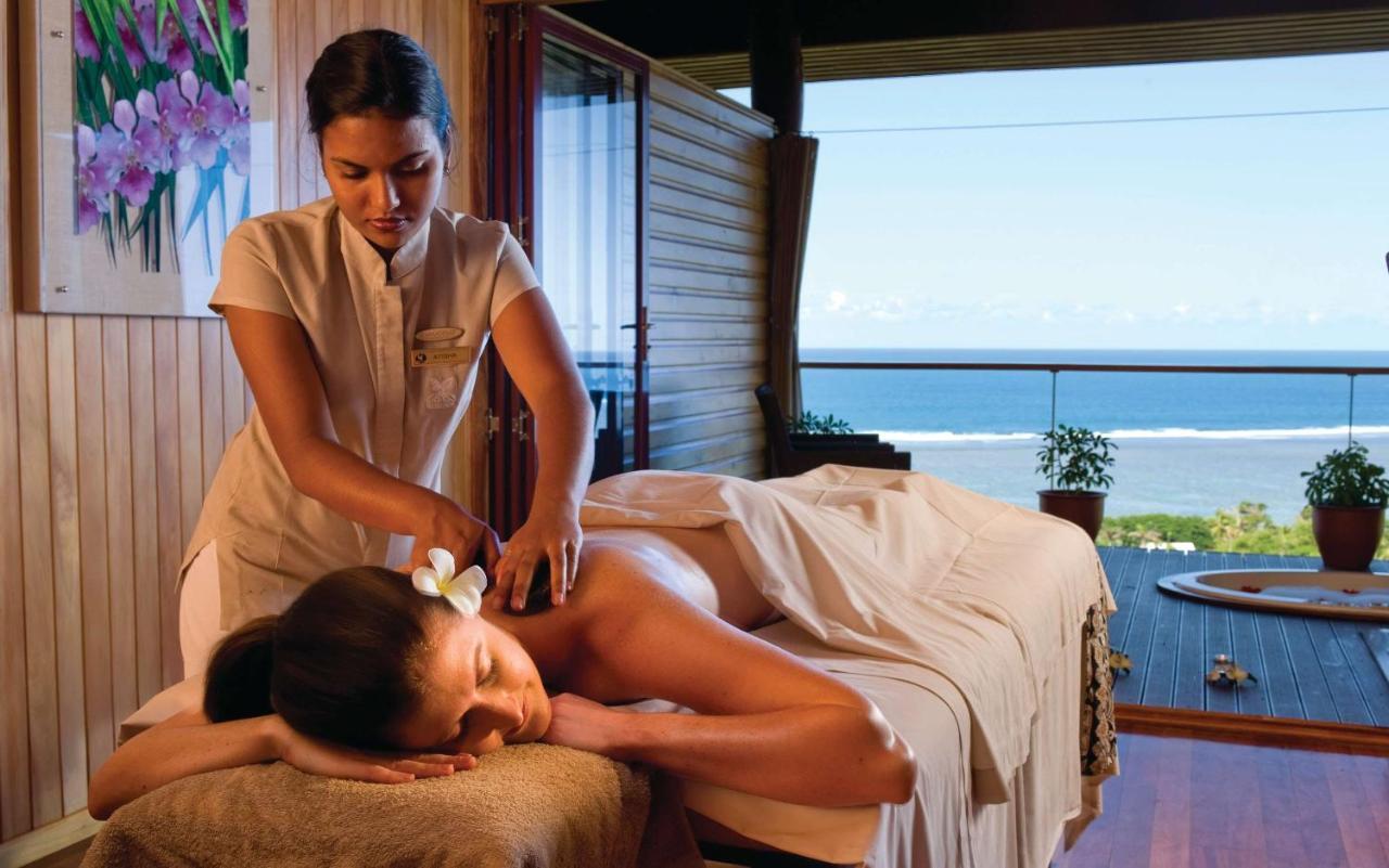 Outrigger Fiji 5*