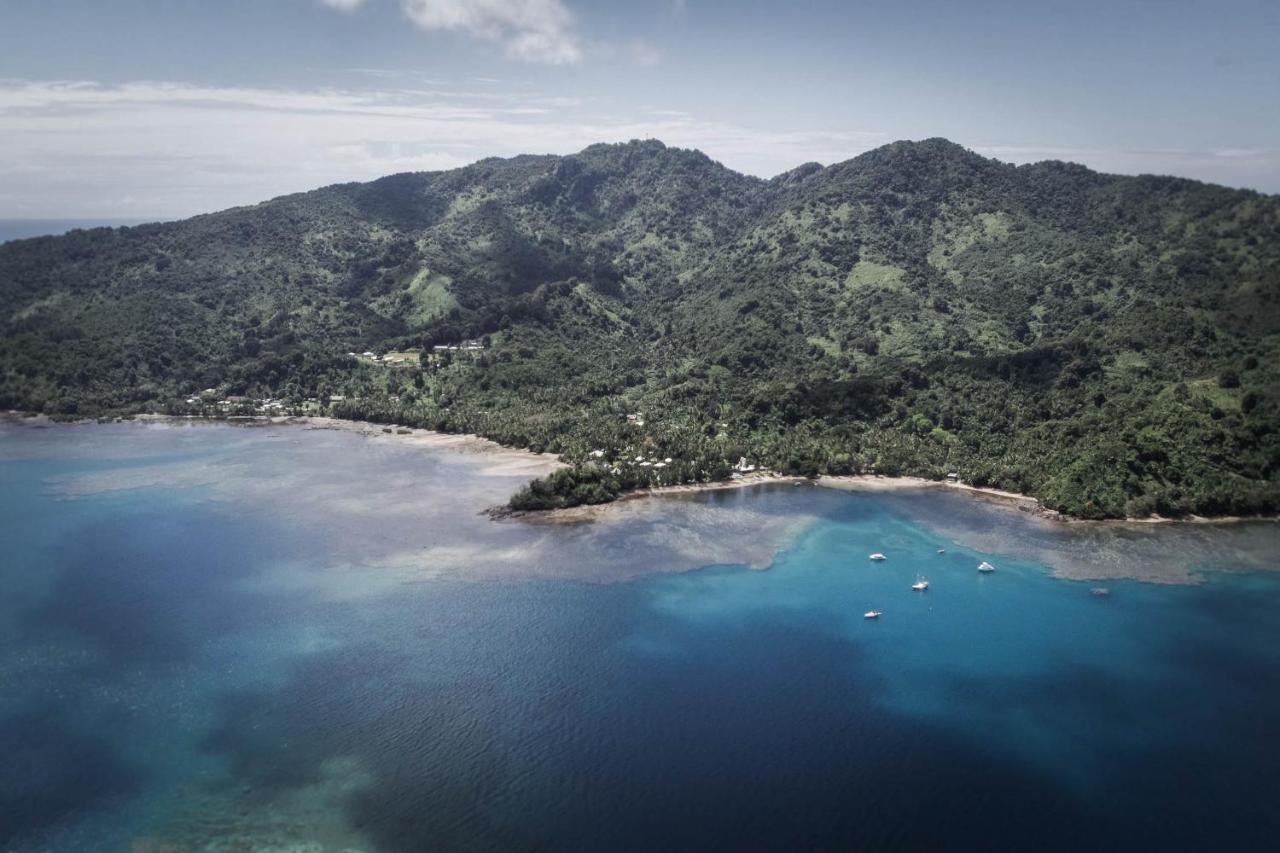 Beqa Lagoon Raviravi