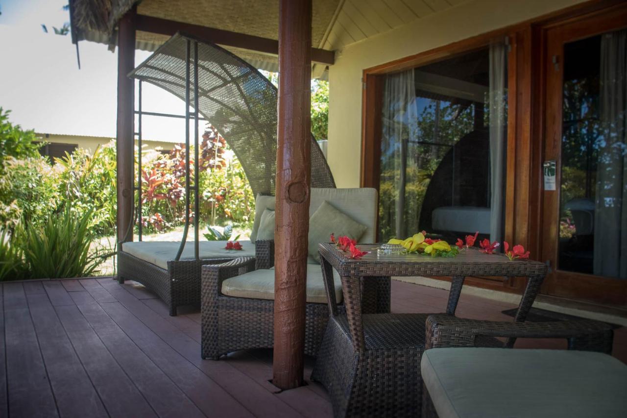 Resort Beqa Lagoon