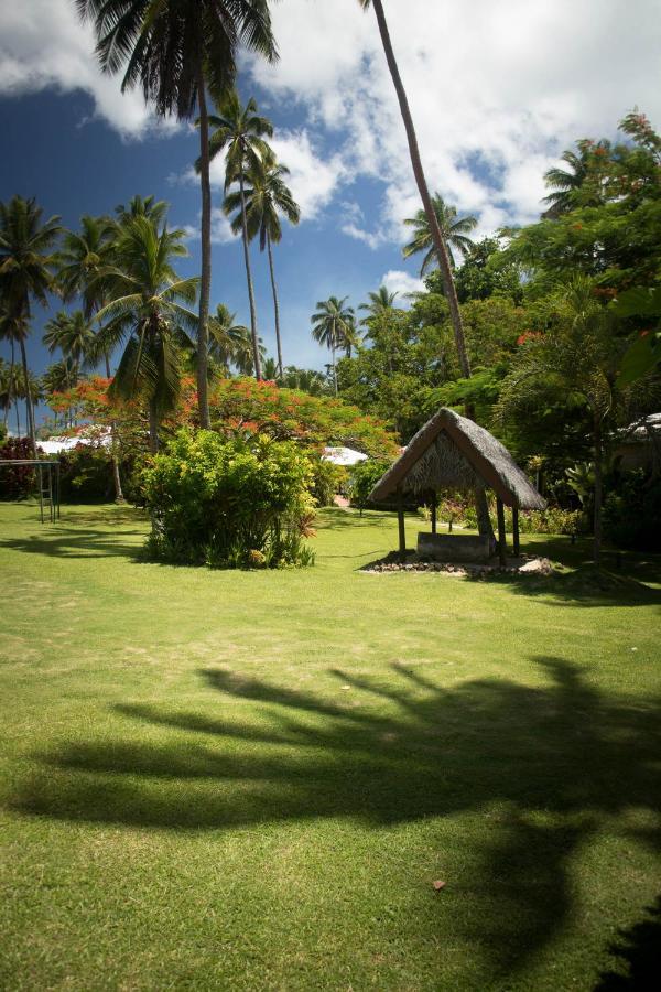 Beqa Lagoon Resort Raviravi