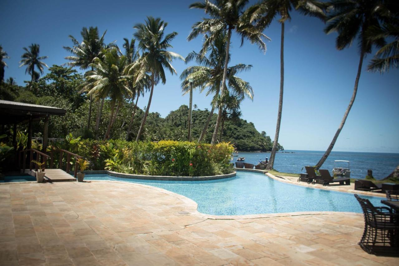 Resort Beqa Lagoon 3*