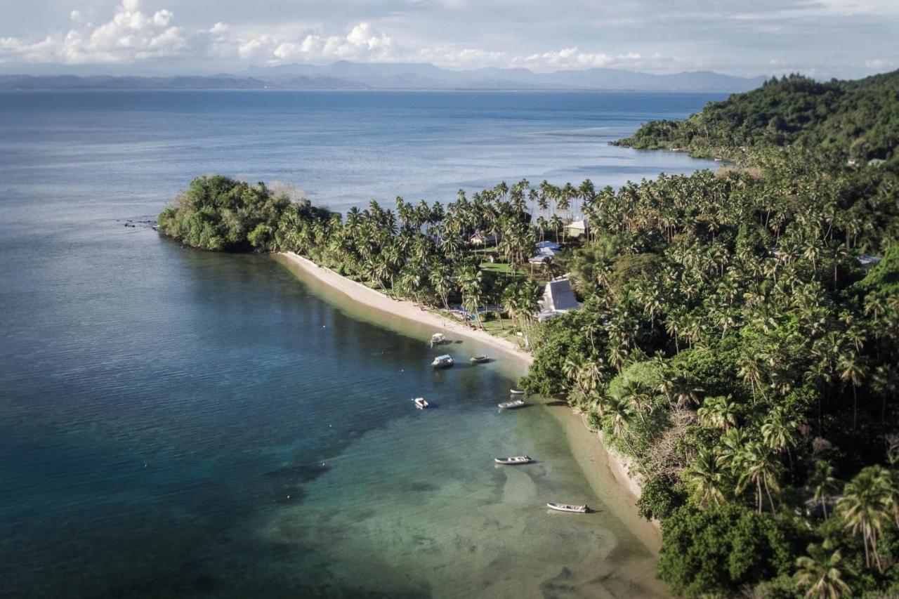 Beqa Lagoon Resort Raviravi