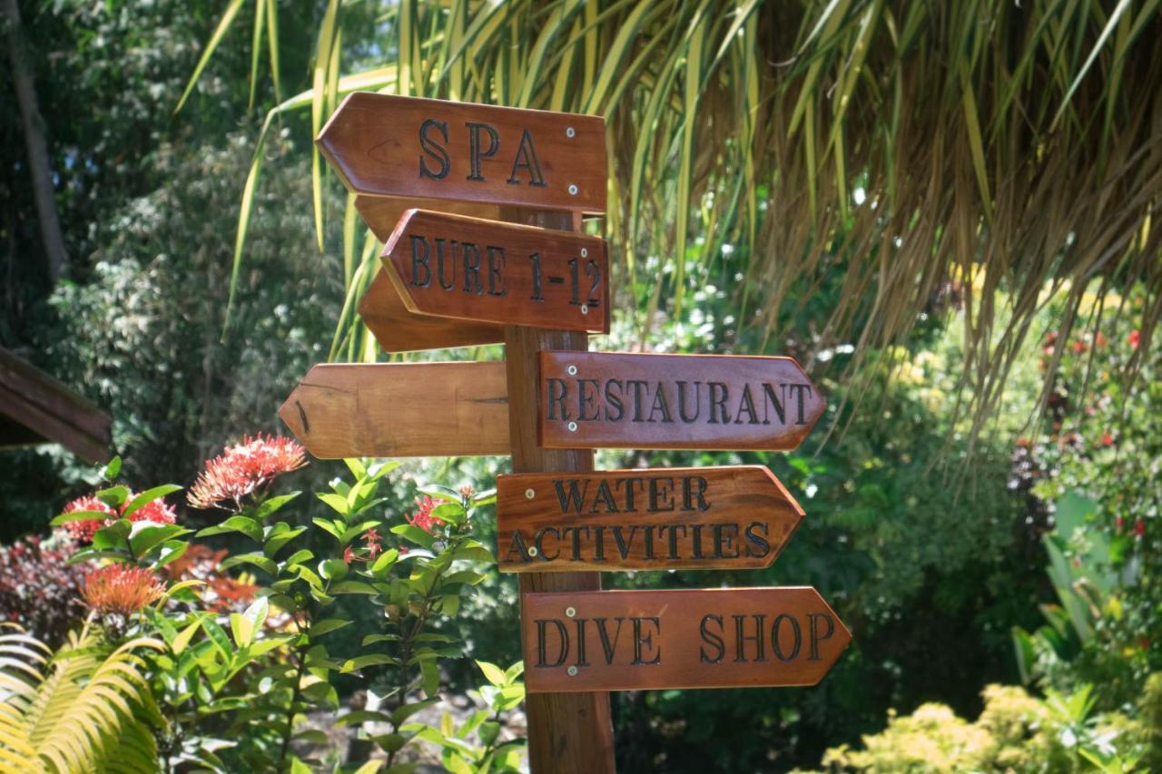 Resort Beqa Lagoon 3*