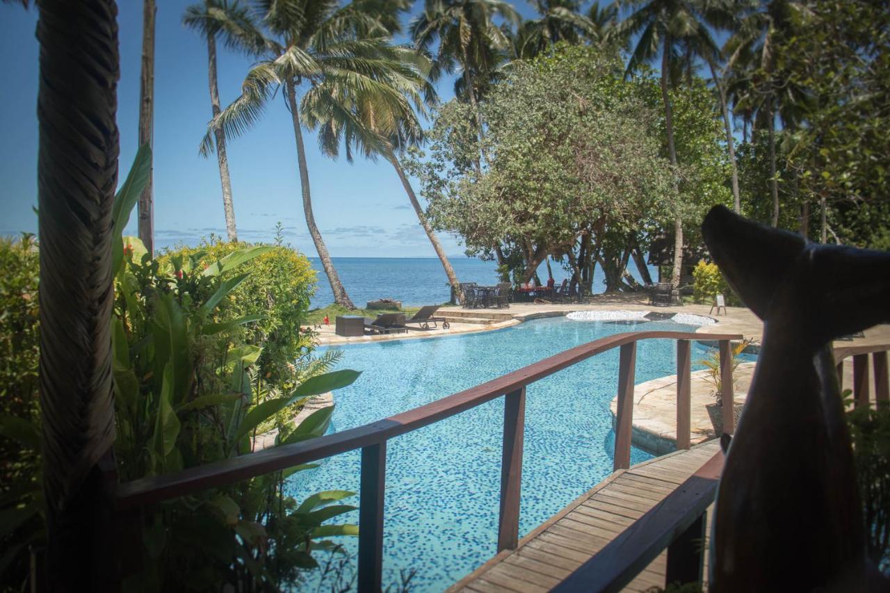 Resort Beqa Lagoon