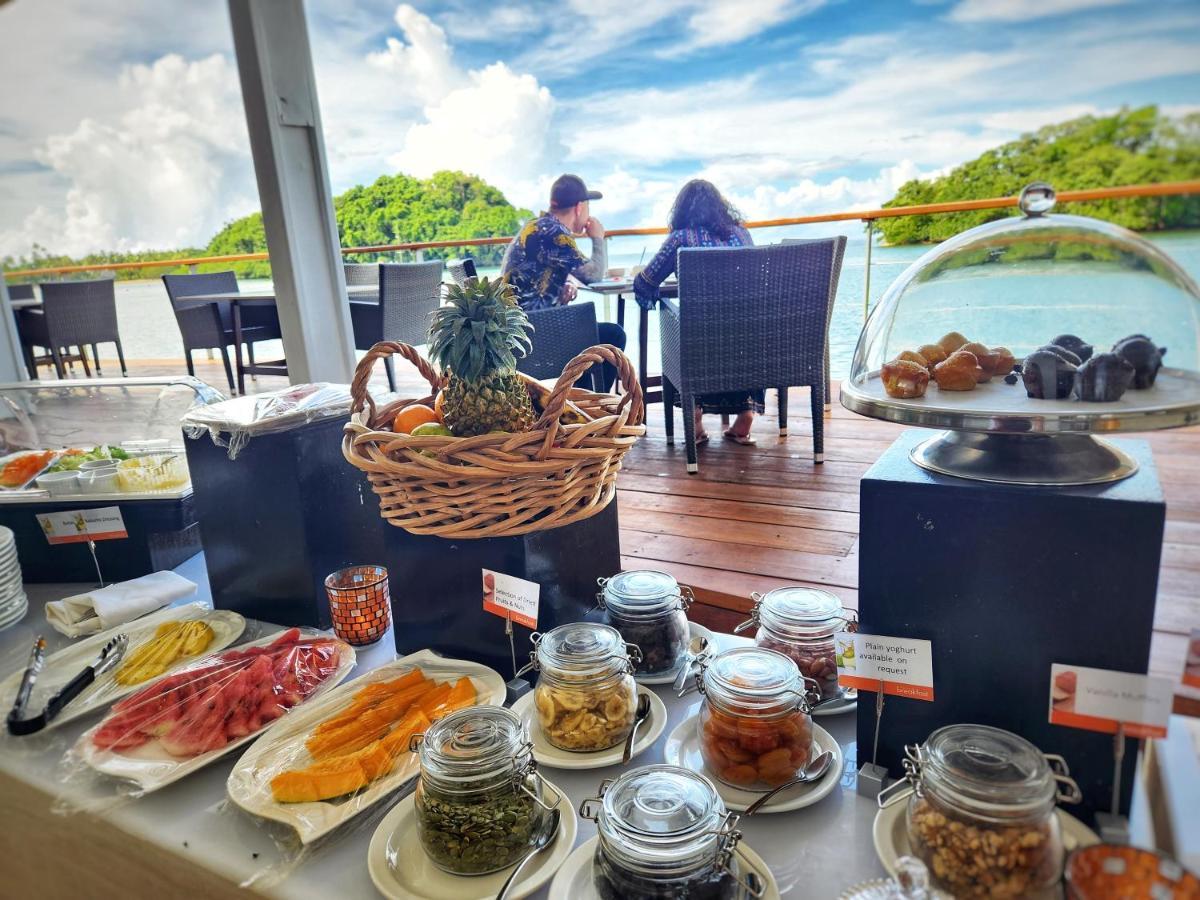 Novotel Lami Bay 4*