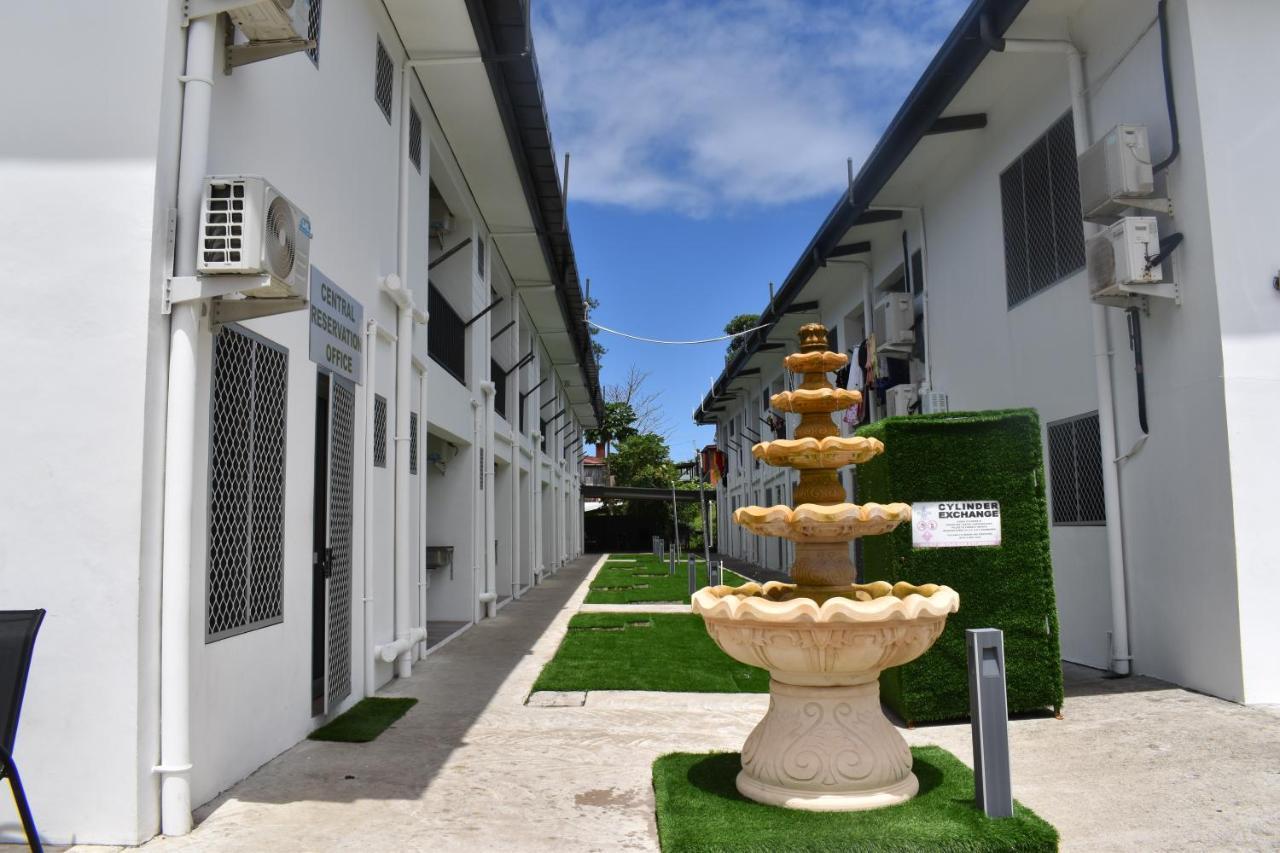 Island 66 Extension * Suva