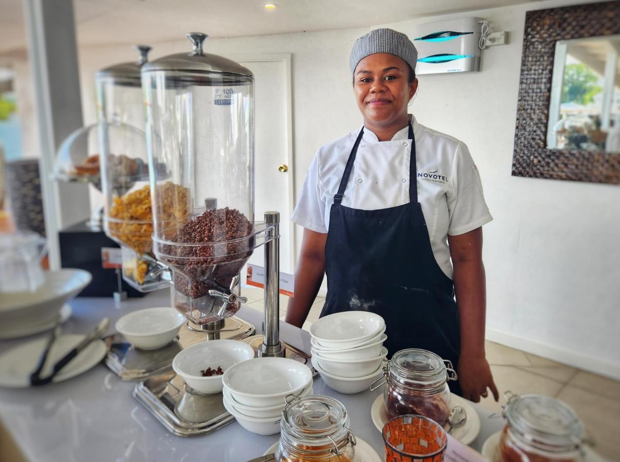 Novotel Lami Bay Hotel Suva