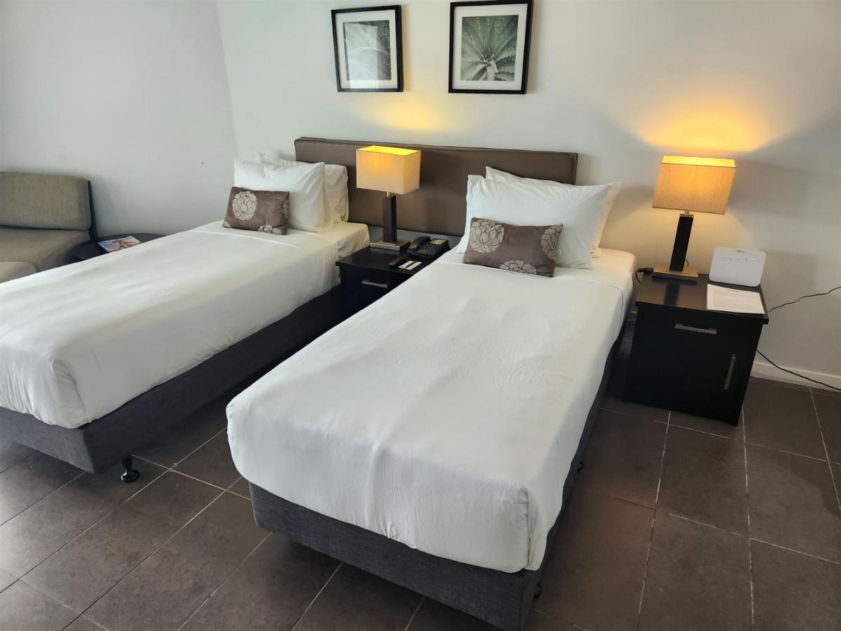 Hotel Novotel Lami Bay Suva