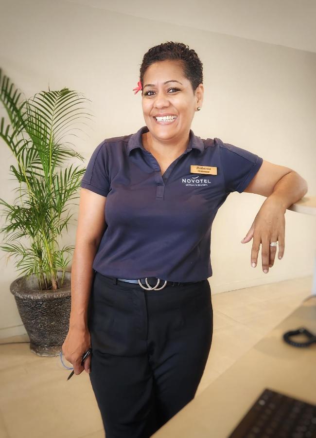 Novotel Lami Bay Suva