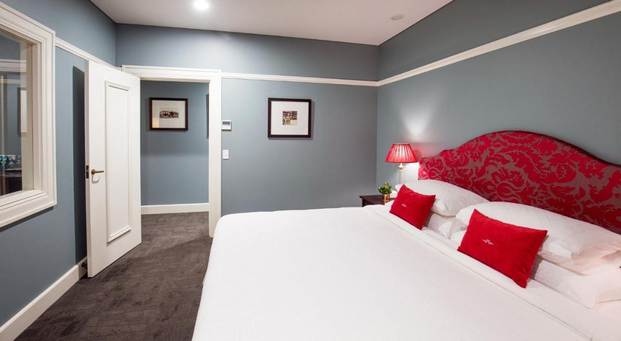 Grand Pacific Hotel Suva