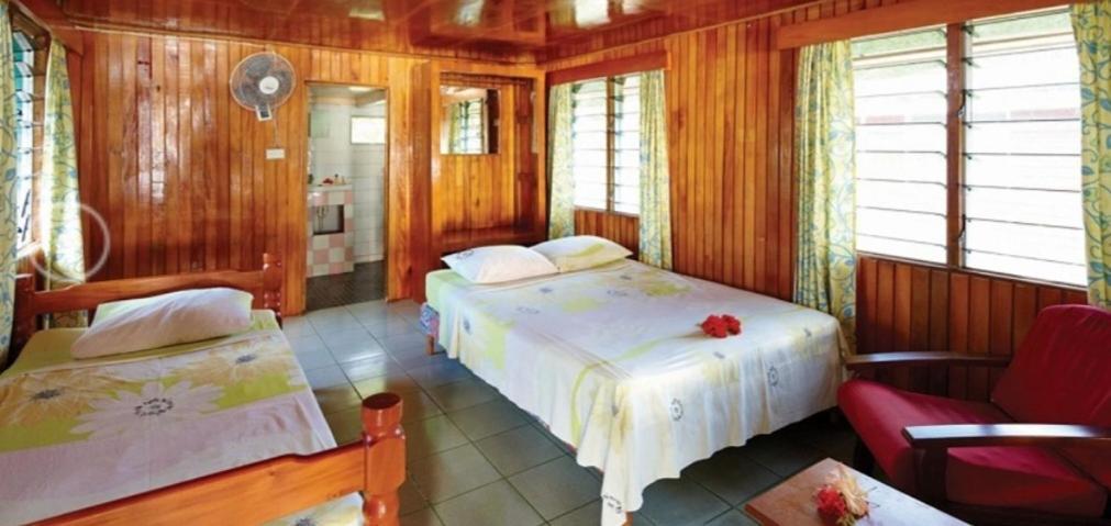 Korovou Homestay Soso