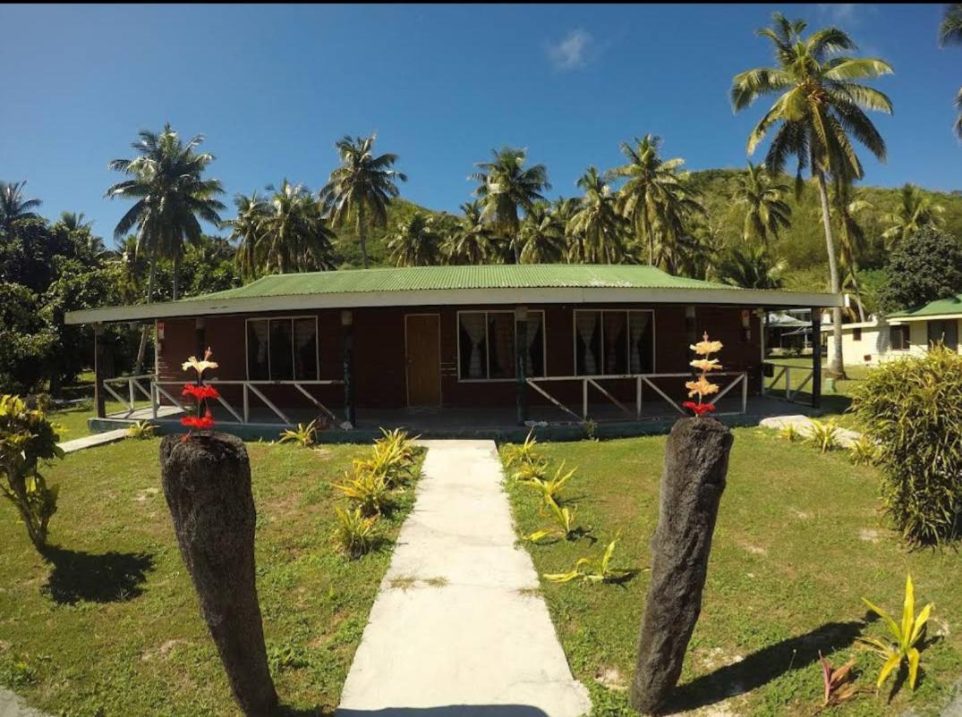 Korovou Homestay *