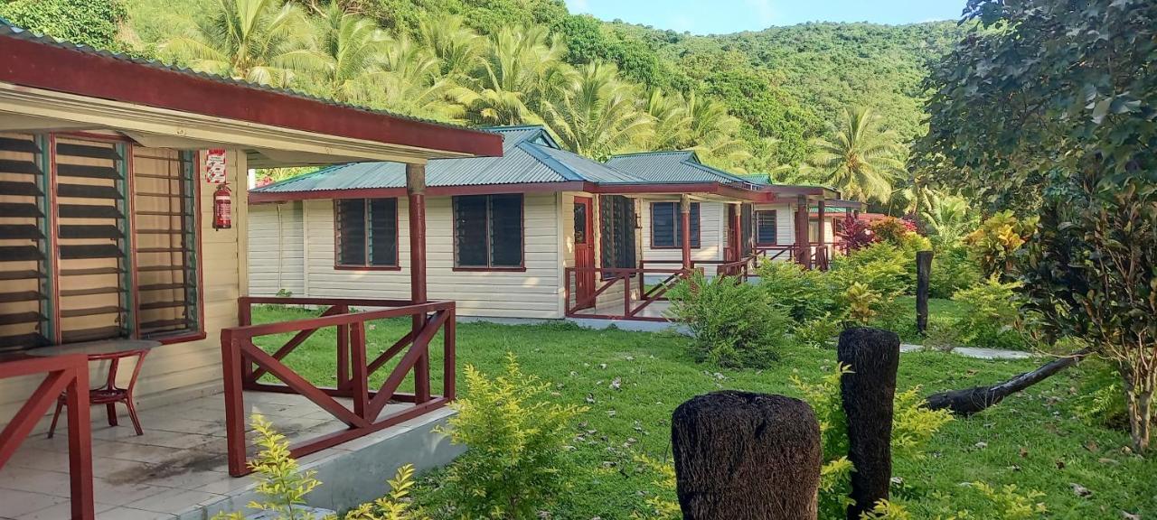 Korovou Homestay *