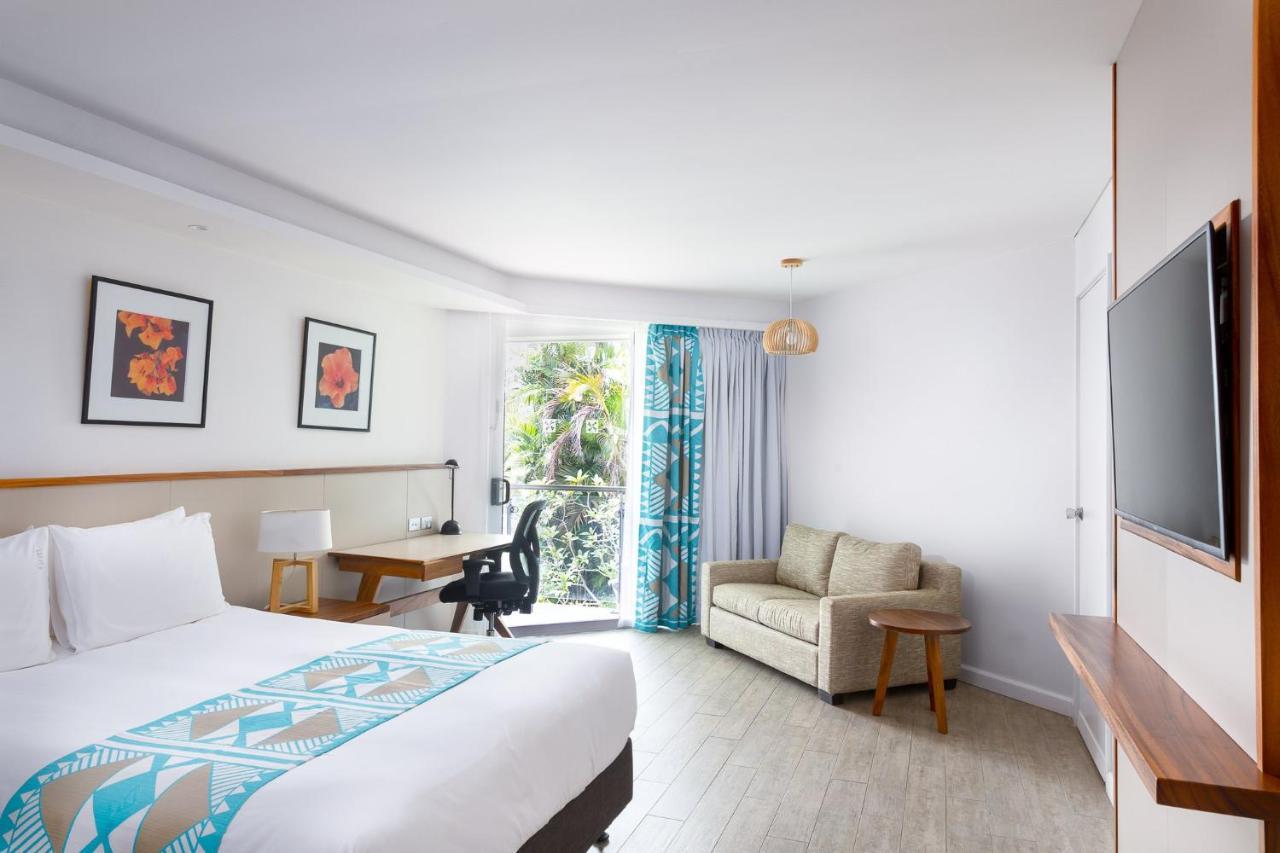 By Ihg 4* Suva
