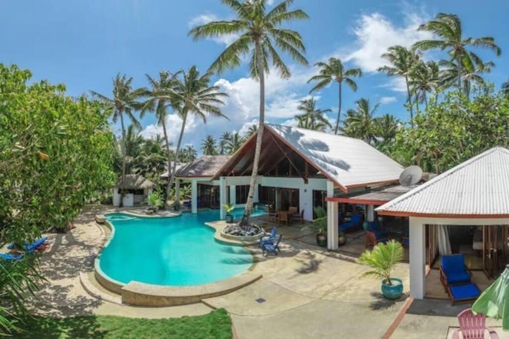 The Jewel Of The Coral Coast Villa