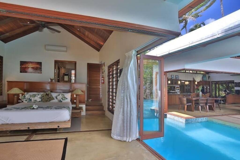 Villa The Jewel Of The Coral Coast *