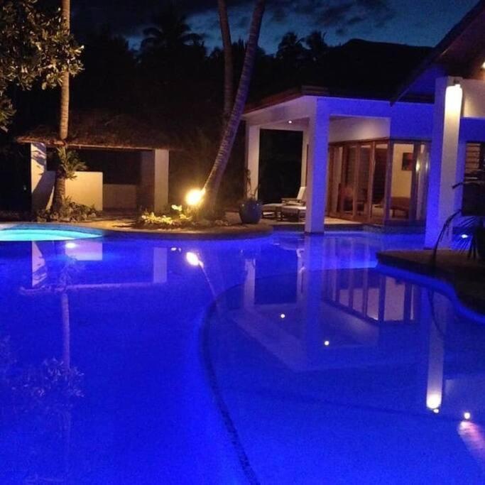 Villa The Jewel Of The Coral Coast Tangangge