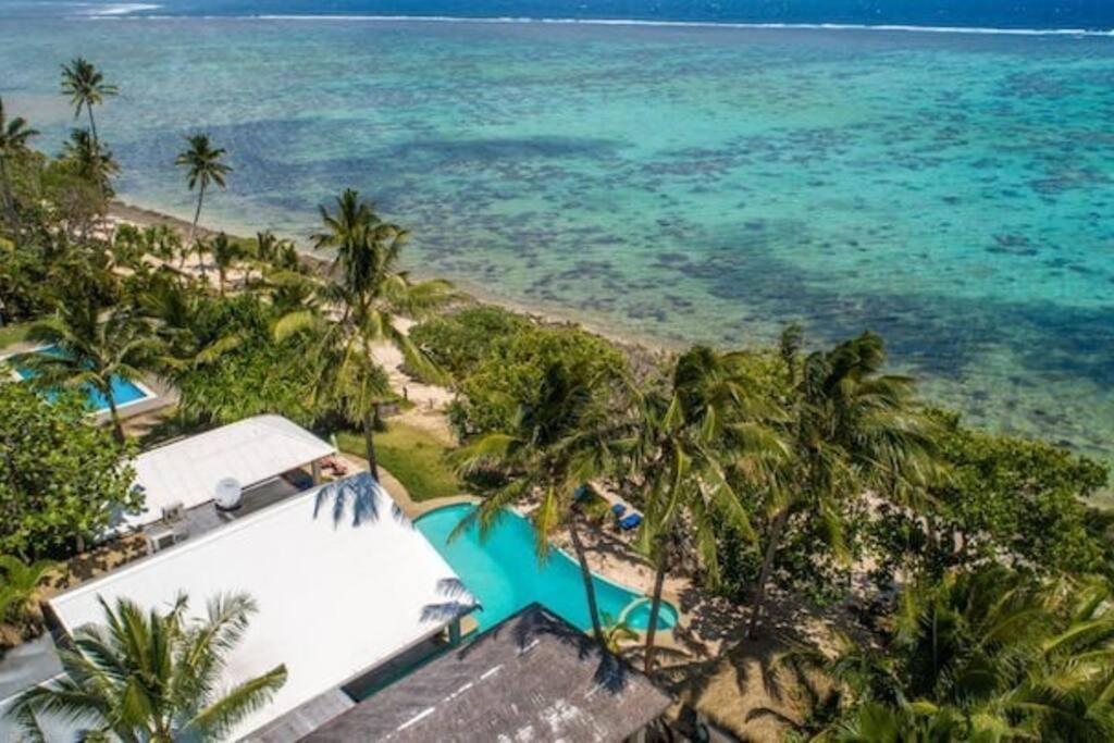 The Jewel Of The Coral Coast