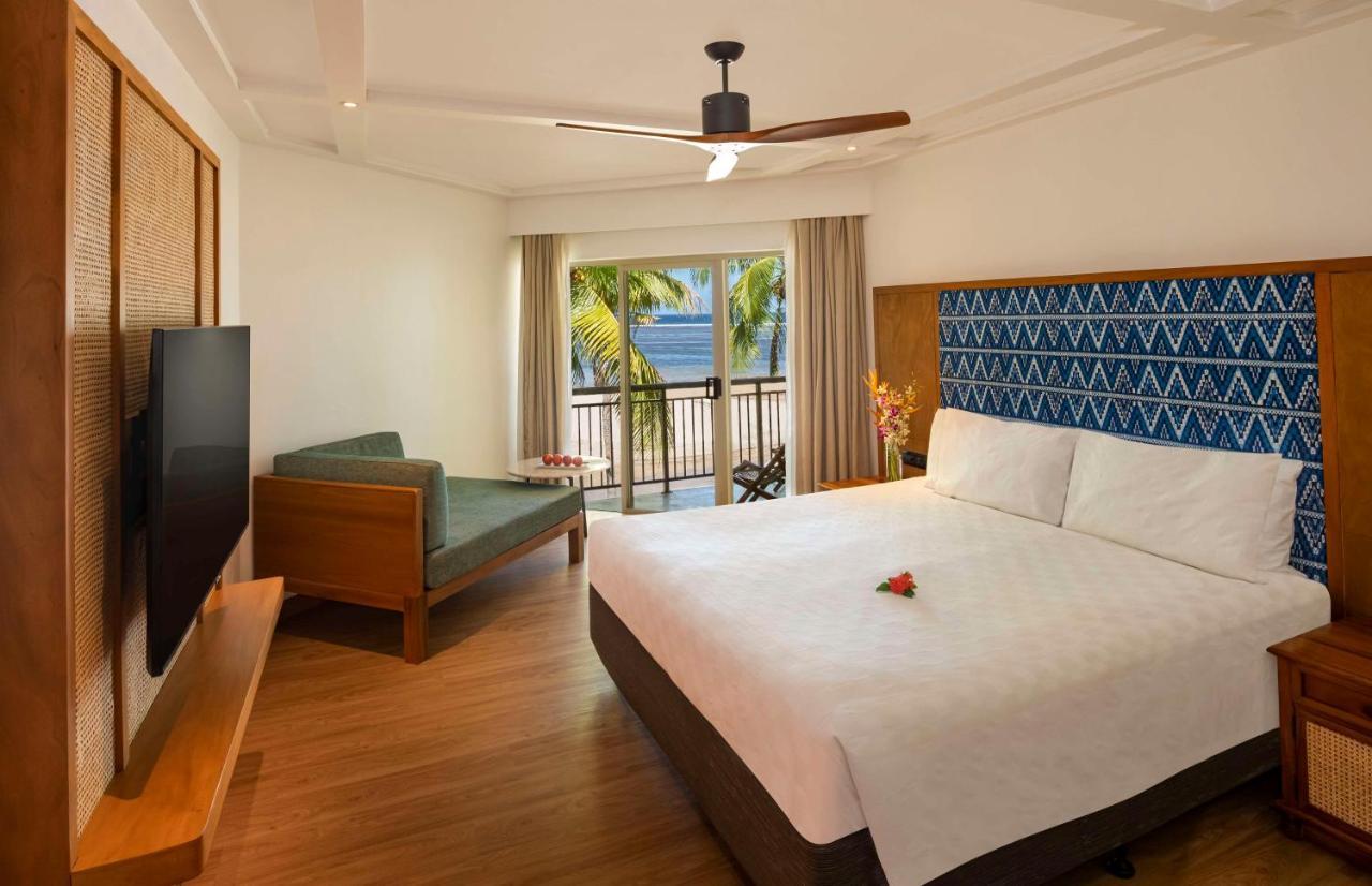 Outrigger Fiji 5*