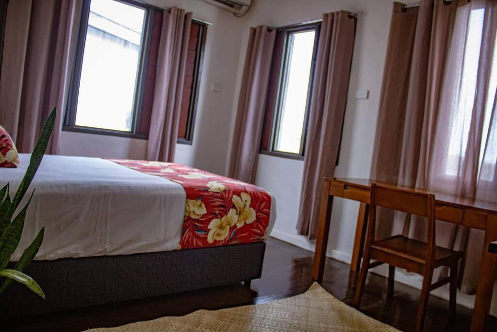 Apartment Yaubula *