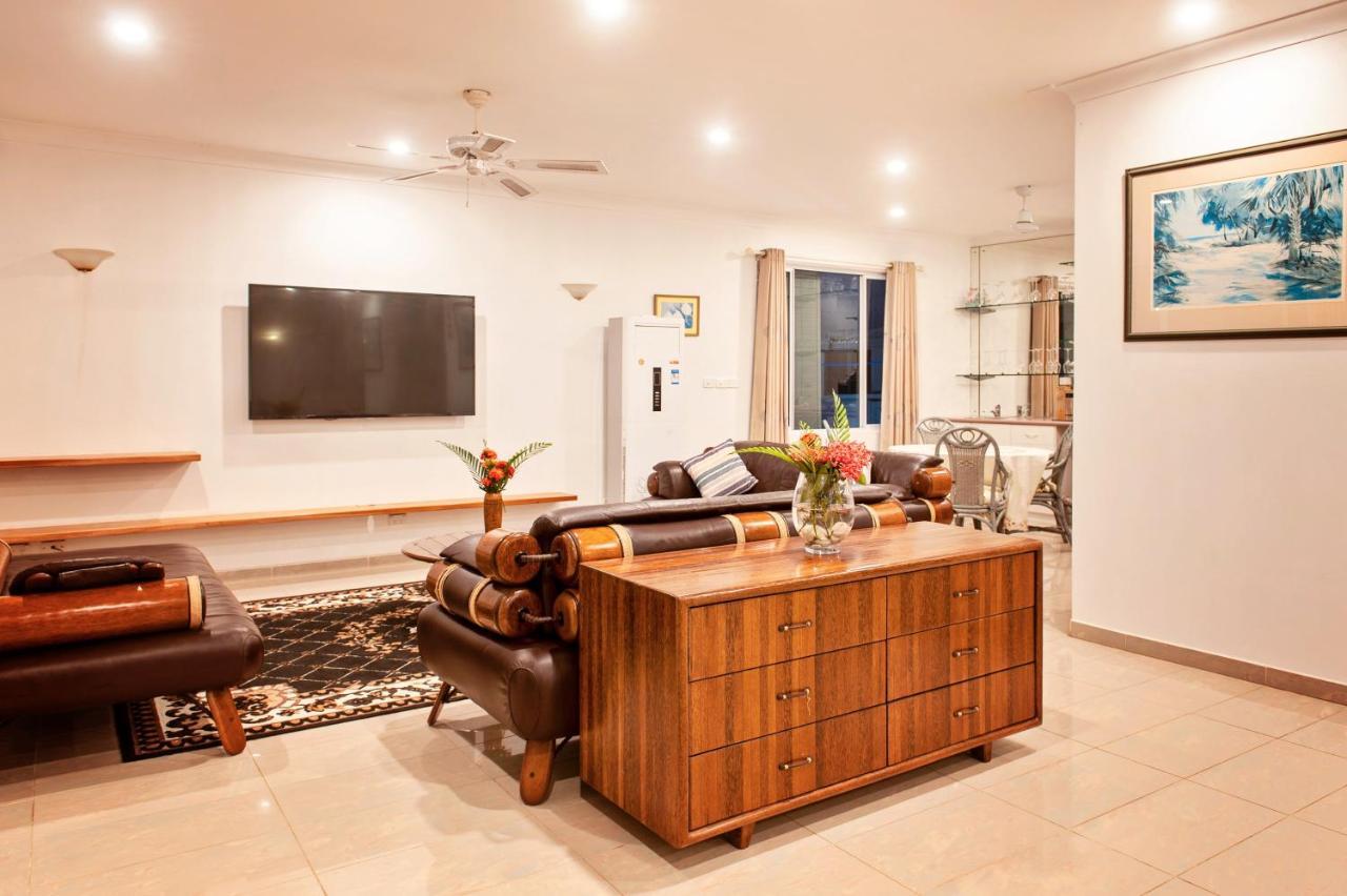 Marlin House Apartment