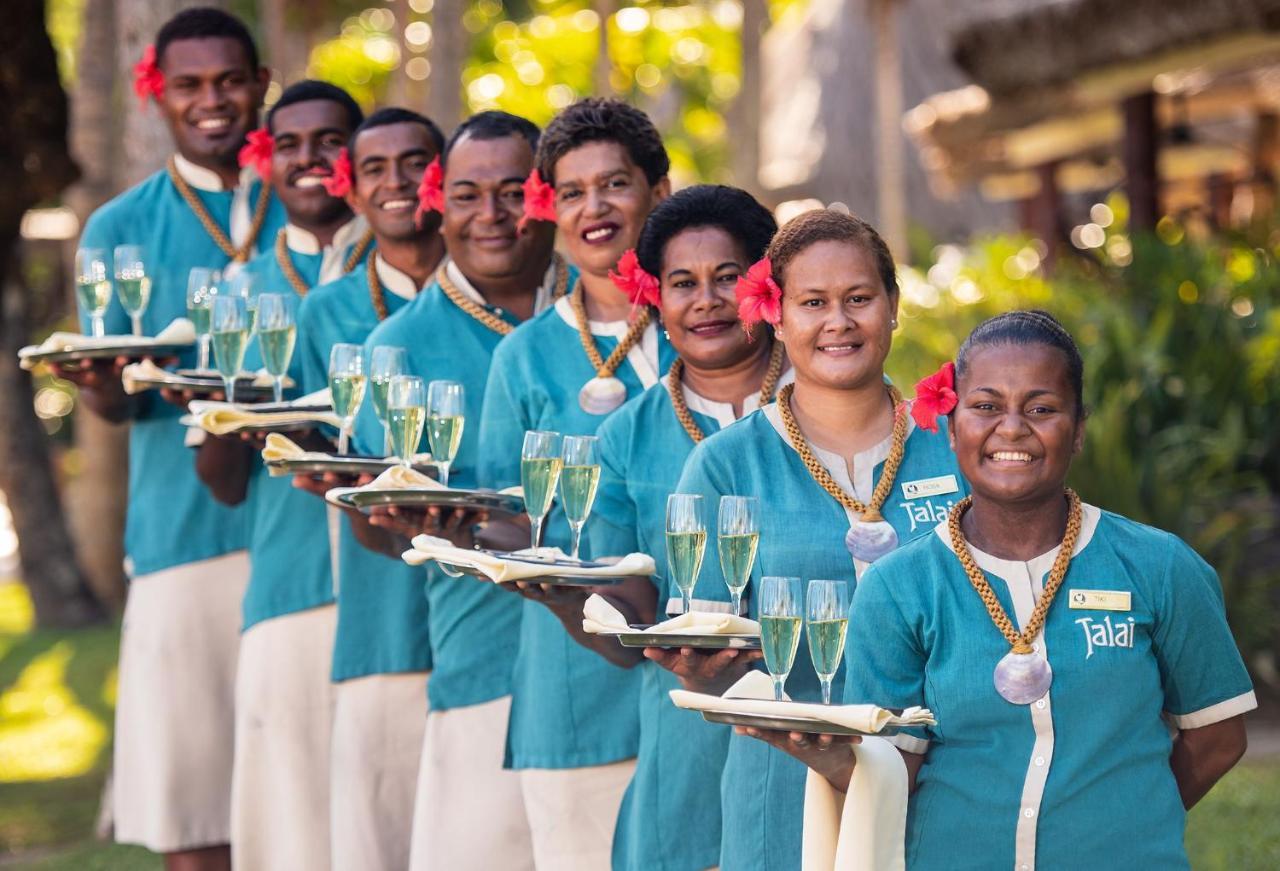 Outrigger Fiji Resort 5*
