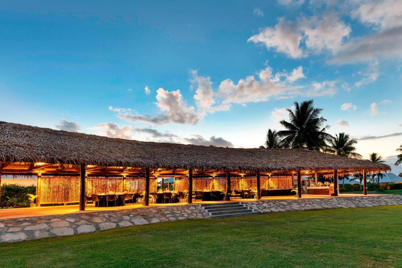 Sheraton & Spa, Tokoriki Island, Fiji 5*