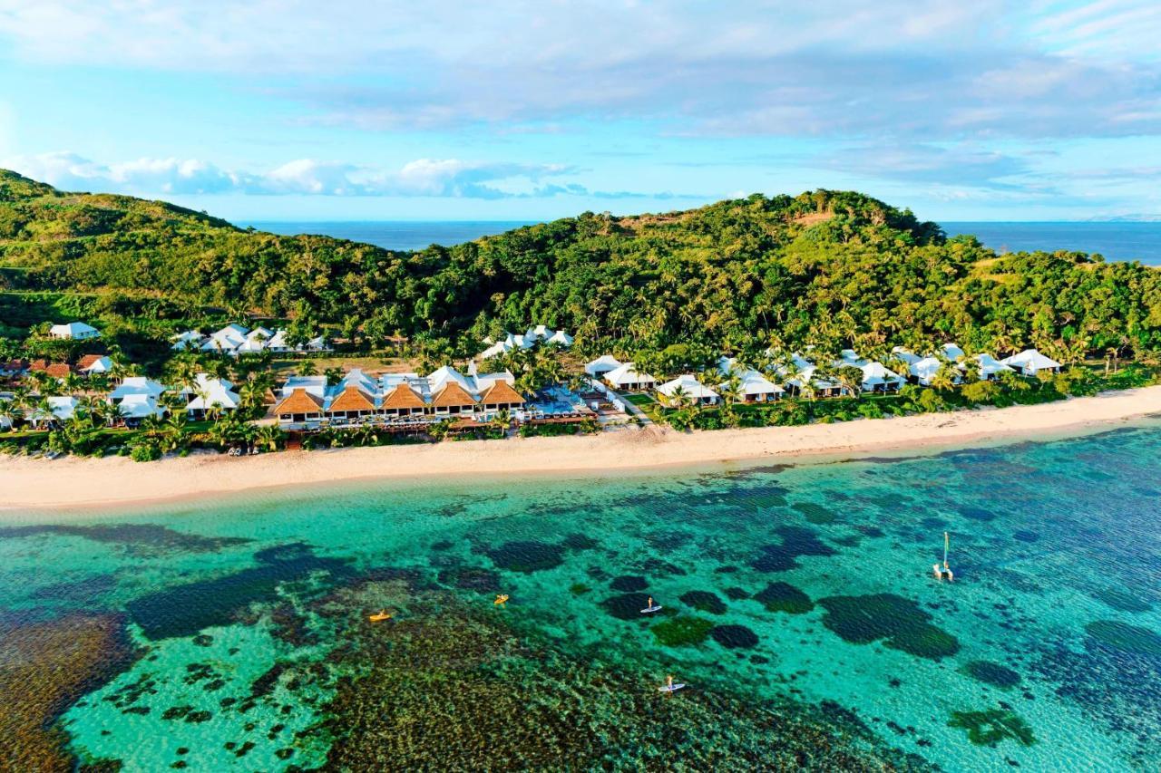 Sheraton & Spa, Tokoriki Island, Fiji Resort