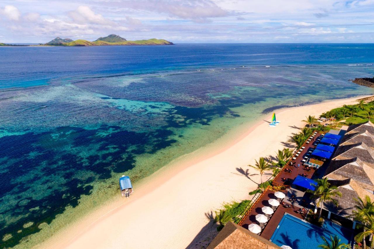 Resort Sheraton & Spa, Tokoriki Island, Fiji 5*
