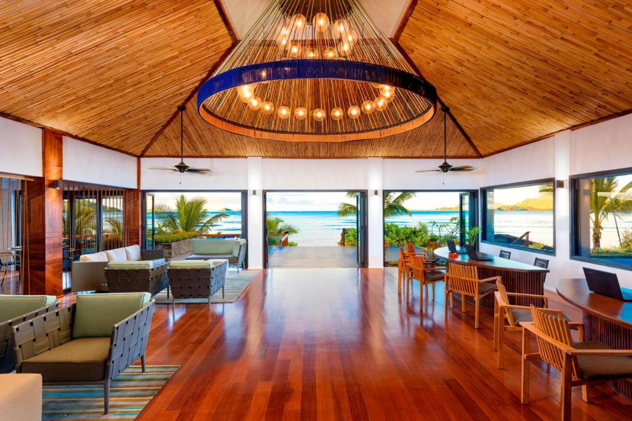 Resort Sheraton & Spa, Tokoriki Island, Fiji Tokoriki Island
