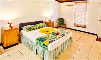 Hostel Bamboo Backpackers *