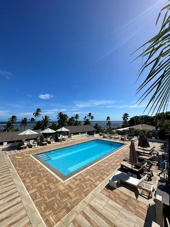 The Crow's Nest Fiji Villa