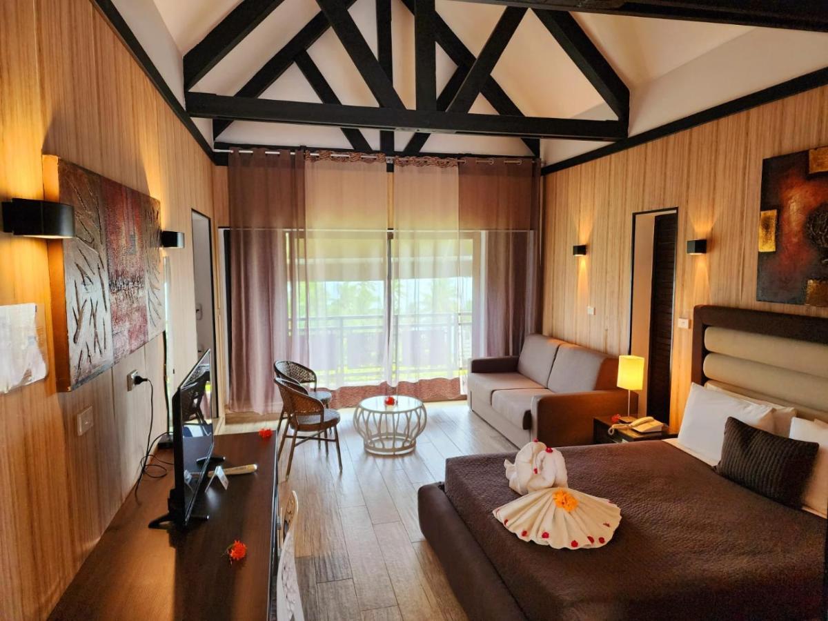 The Crow's Nest Fiji Villa