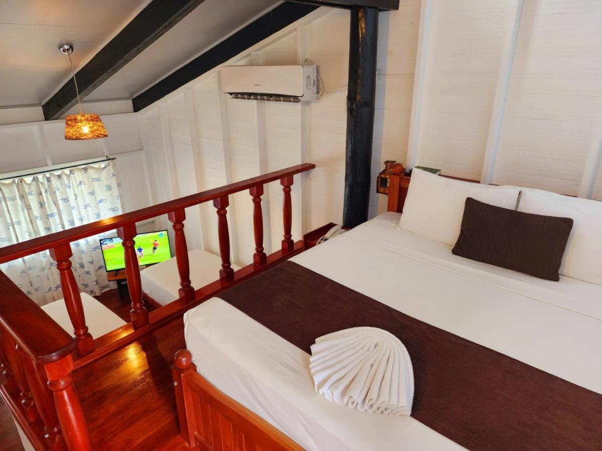 The Crow's Nest Fiji Korotogo