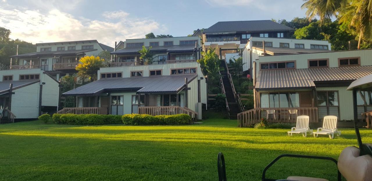Villa The Crow's Nest Fiji Korotogo