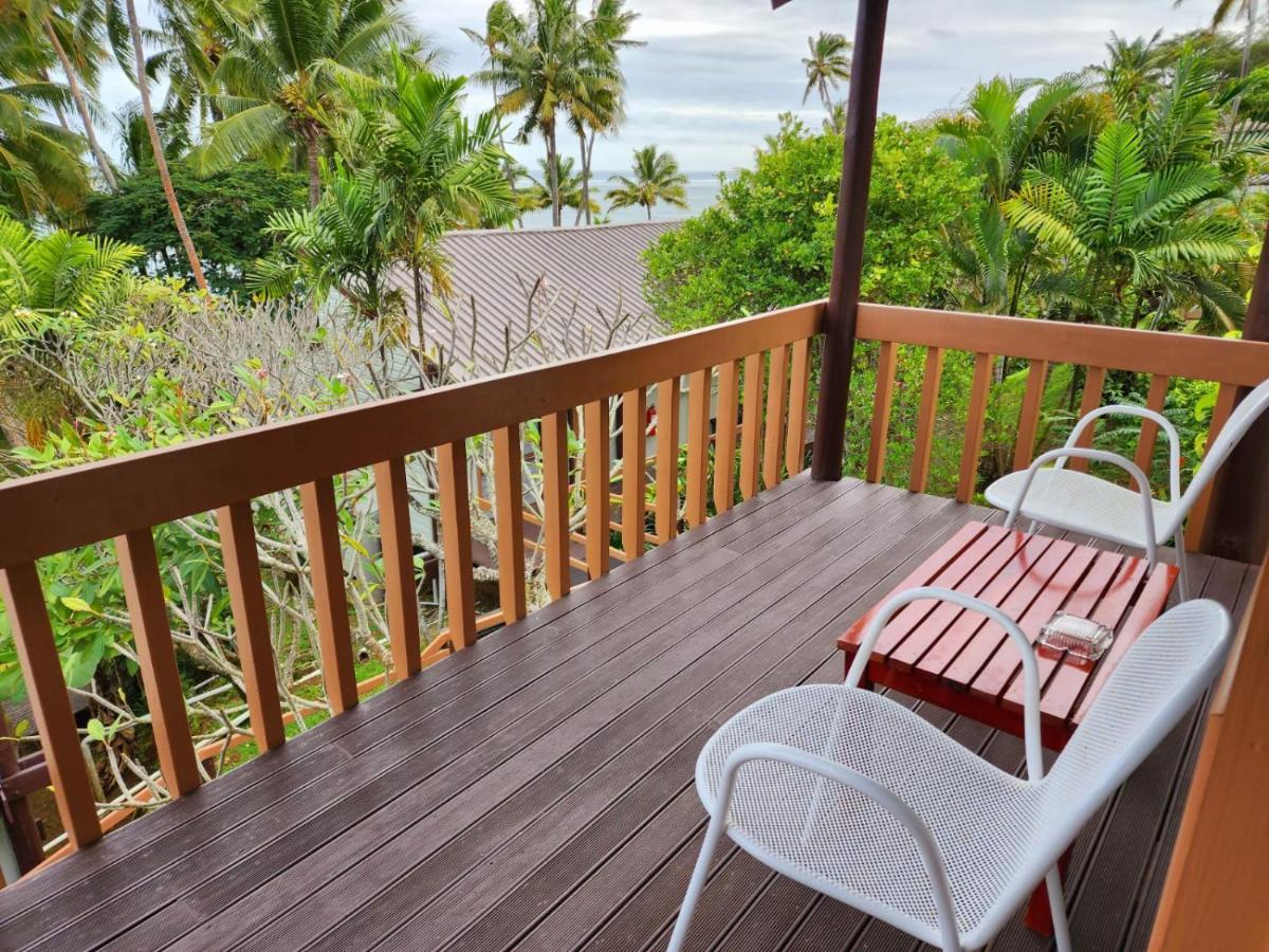 The Crow's Nest Fiji