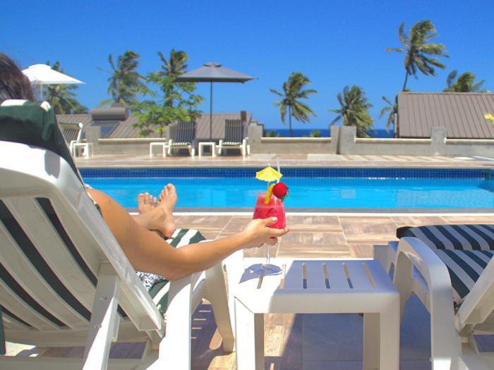 Villa The Crow's Nest Fiji Korotogo