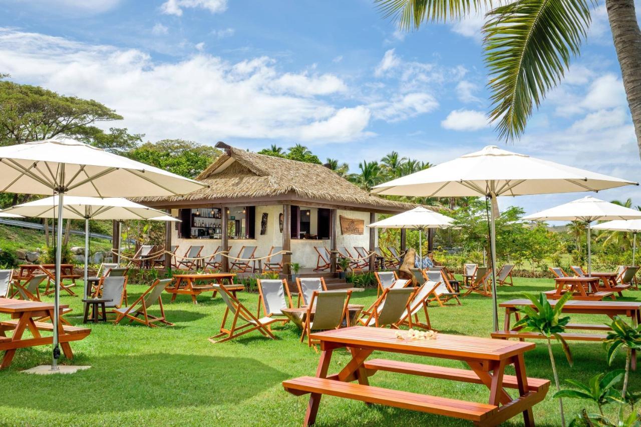 Fiji Marriott Bay
