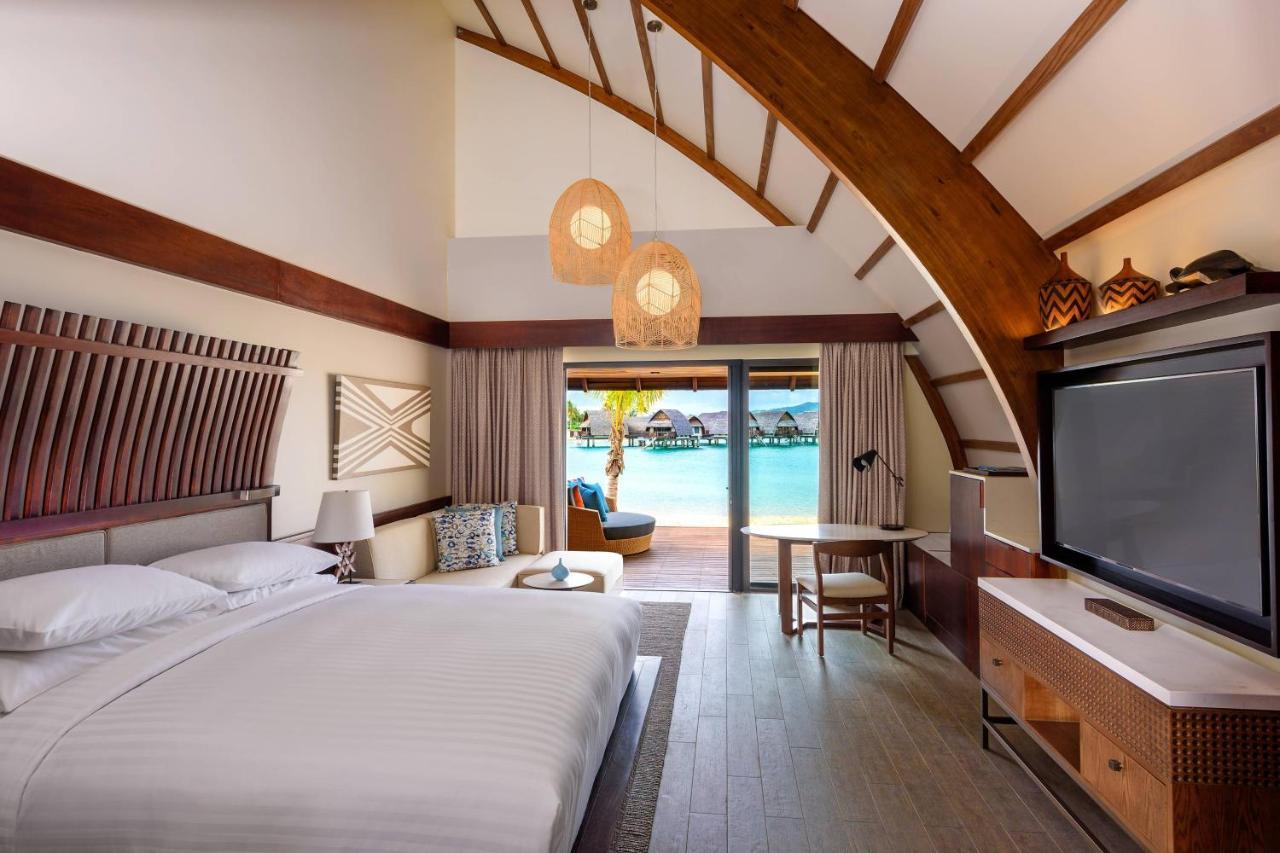 Fiji Marriott Bay Resort Momi