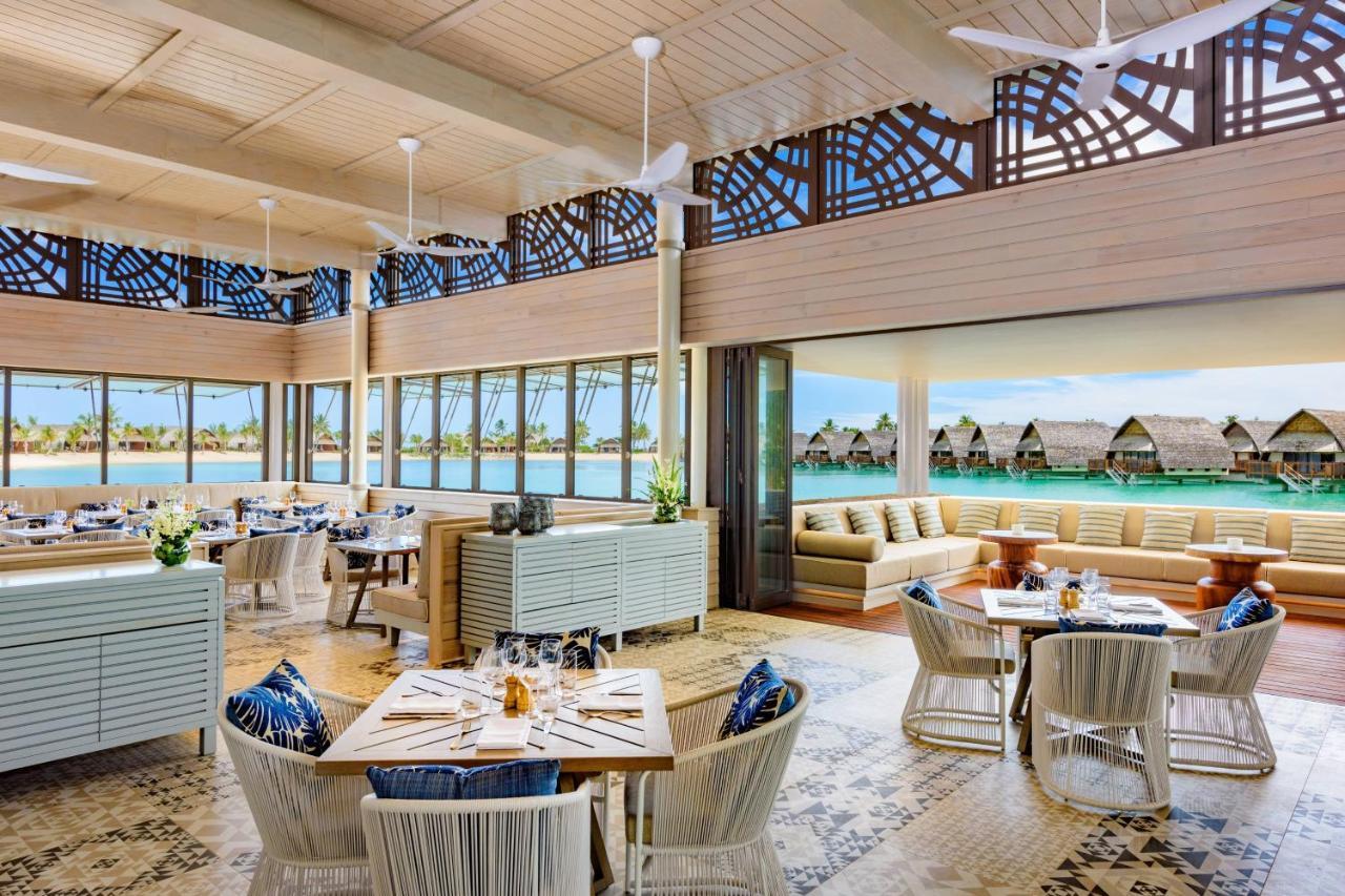Resort Fiji Marriott Bay 5*