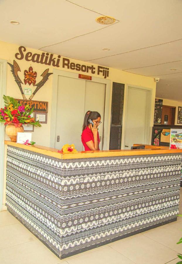 Seatiki Fiji 4*