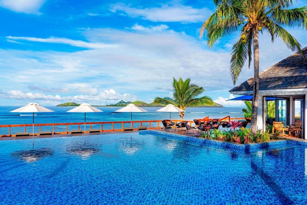 Resort Sheraton & Spa, Tokoriki Island, Fiji 5*