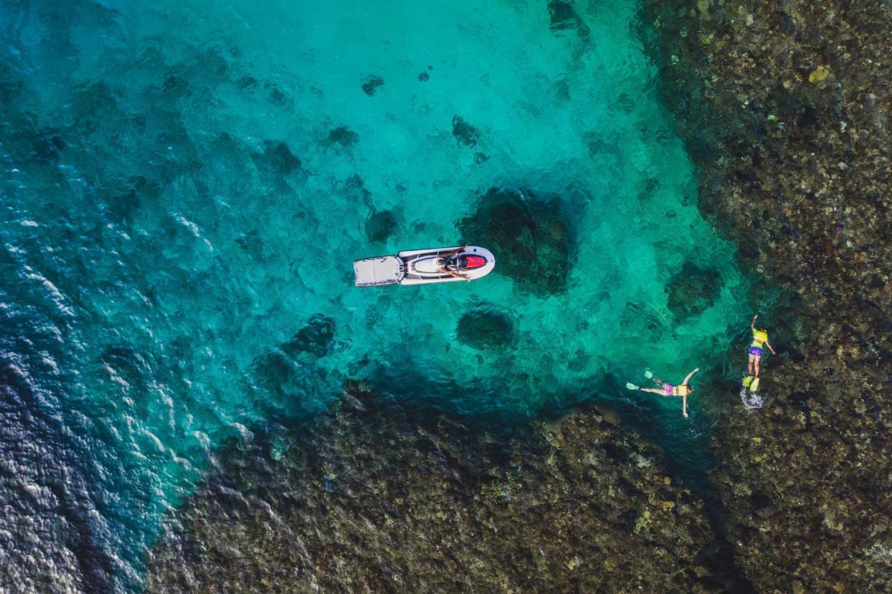 Sheraton & Spa, Tokoriki Island, Fiji Resort